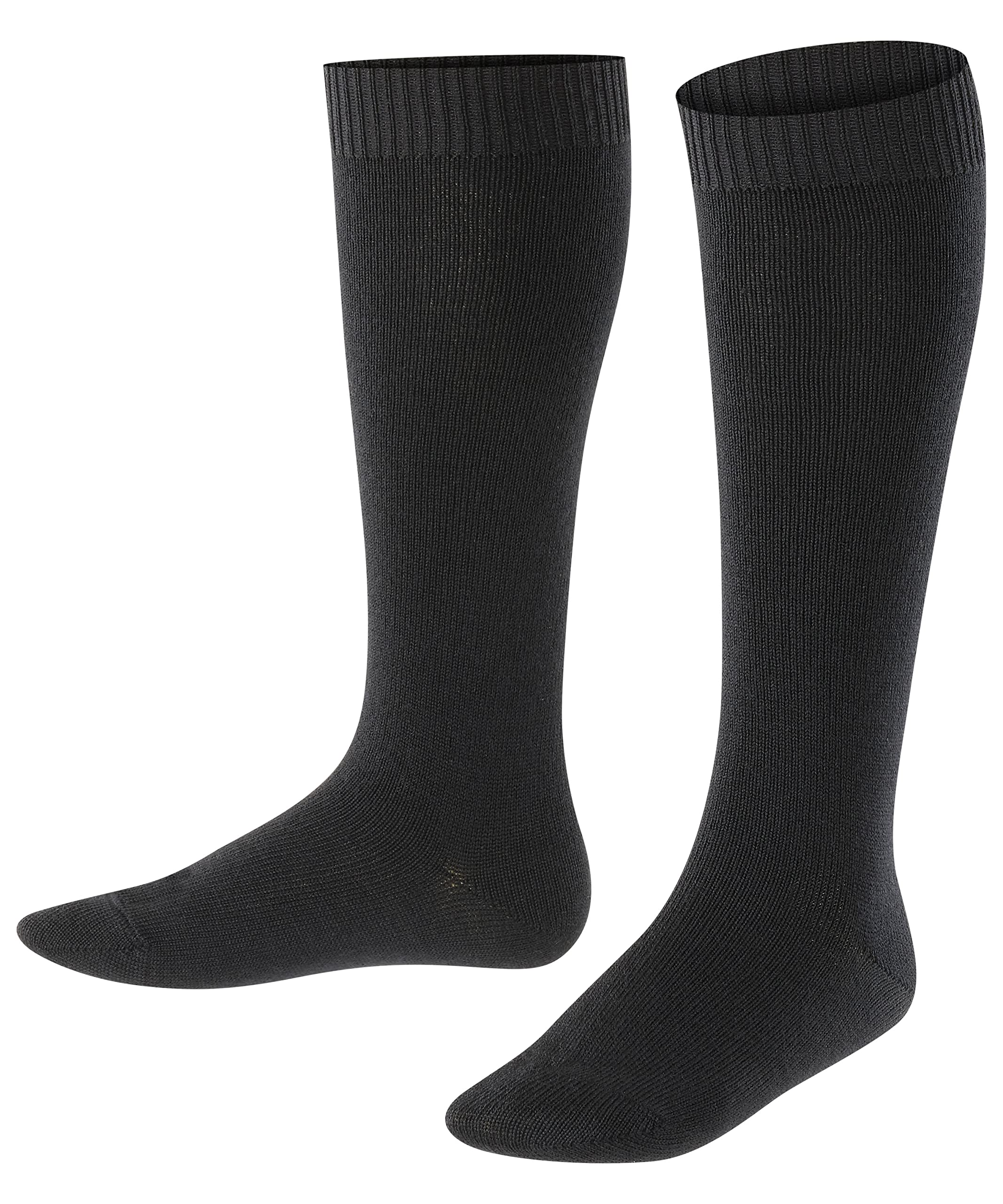 FALKE Unisex Kids Comfort Wool Knee-High Socks Breathable Climate-Regulating Odo