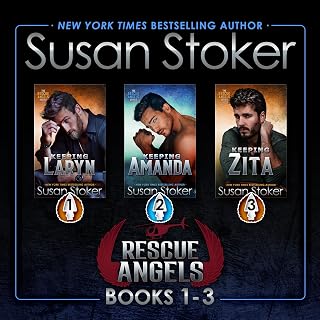 Rescue Angels Box Set 1, Books 1-3