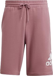 Adidas - Essentials Big Logo French Terry Men's Shorts