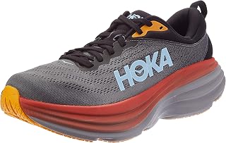 Hoka One One Bondi 8, Running Shoes Men