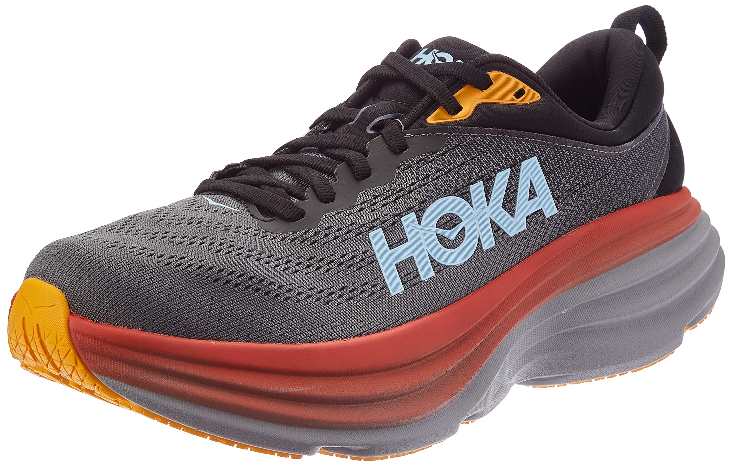 Hoka One One Bondi 8, Running Shoes Men