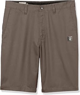 Volcom Monty Men's Casual V Chino Shorts