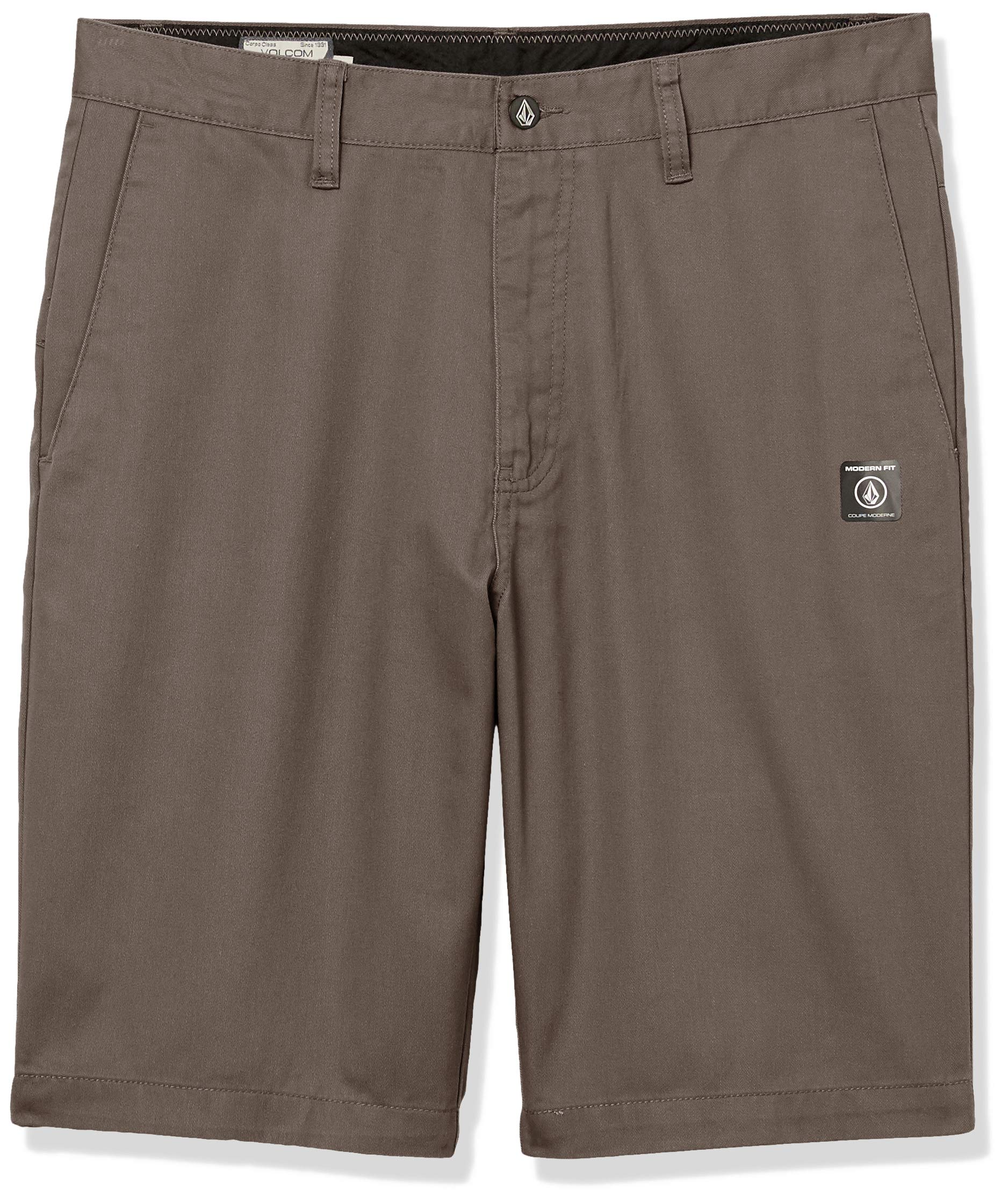 Volcom Monty Men's Casual V Chino Shorts