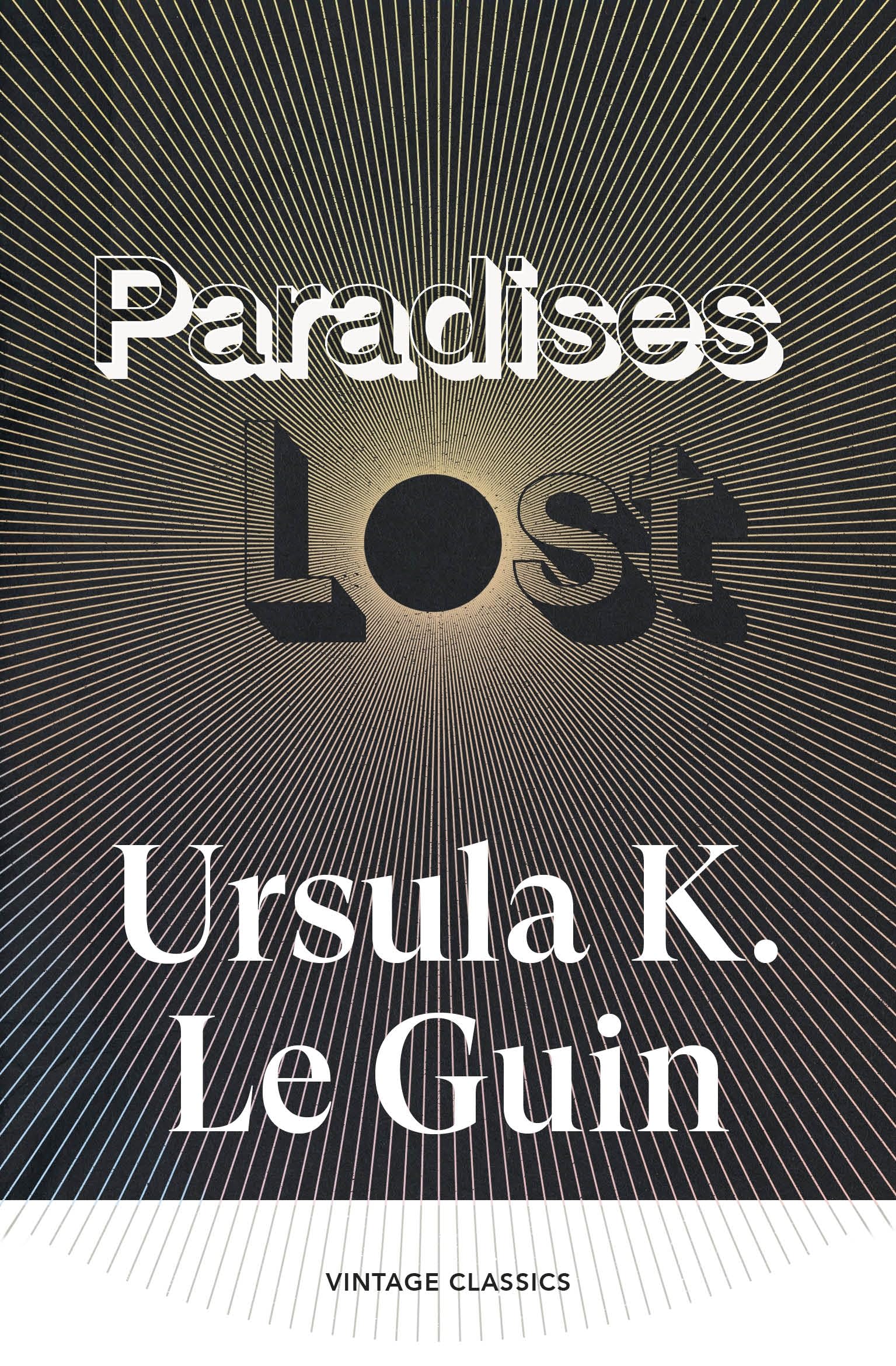 Paradises Lost: A touching novella about coming of age in space, from one of sci