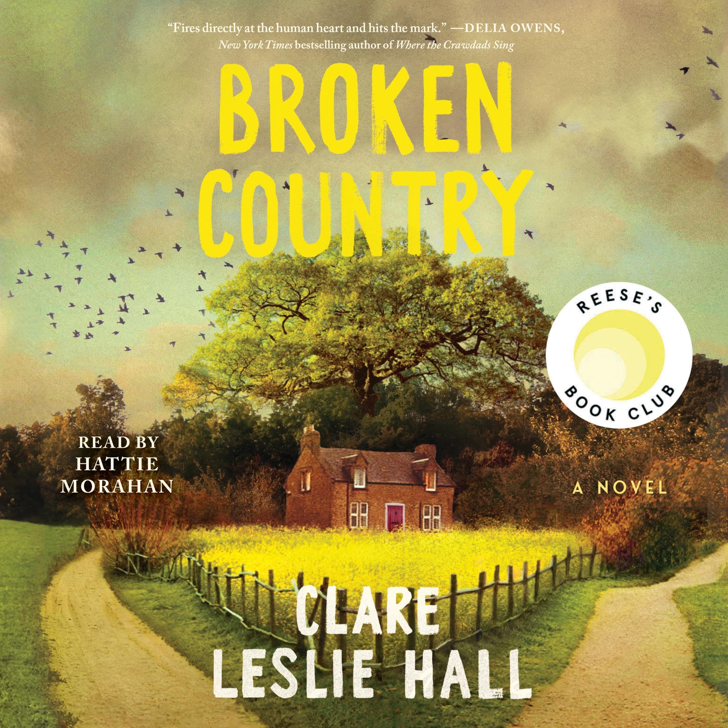 Broken Country (Reese's Book Club)