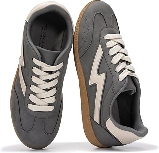 Project Cloud Sneakers for Women - Fashion Women Sneakers with Memory Foam Insole Fashion Women Trainers Non Slip (Irita)