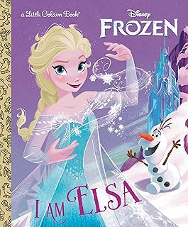 I Am Elsa (Disney Frozen)