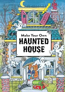 Make Your Own Haunted House (Dover Little Activity Books: Halloween)