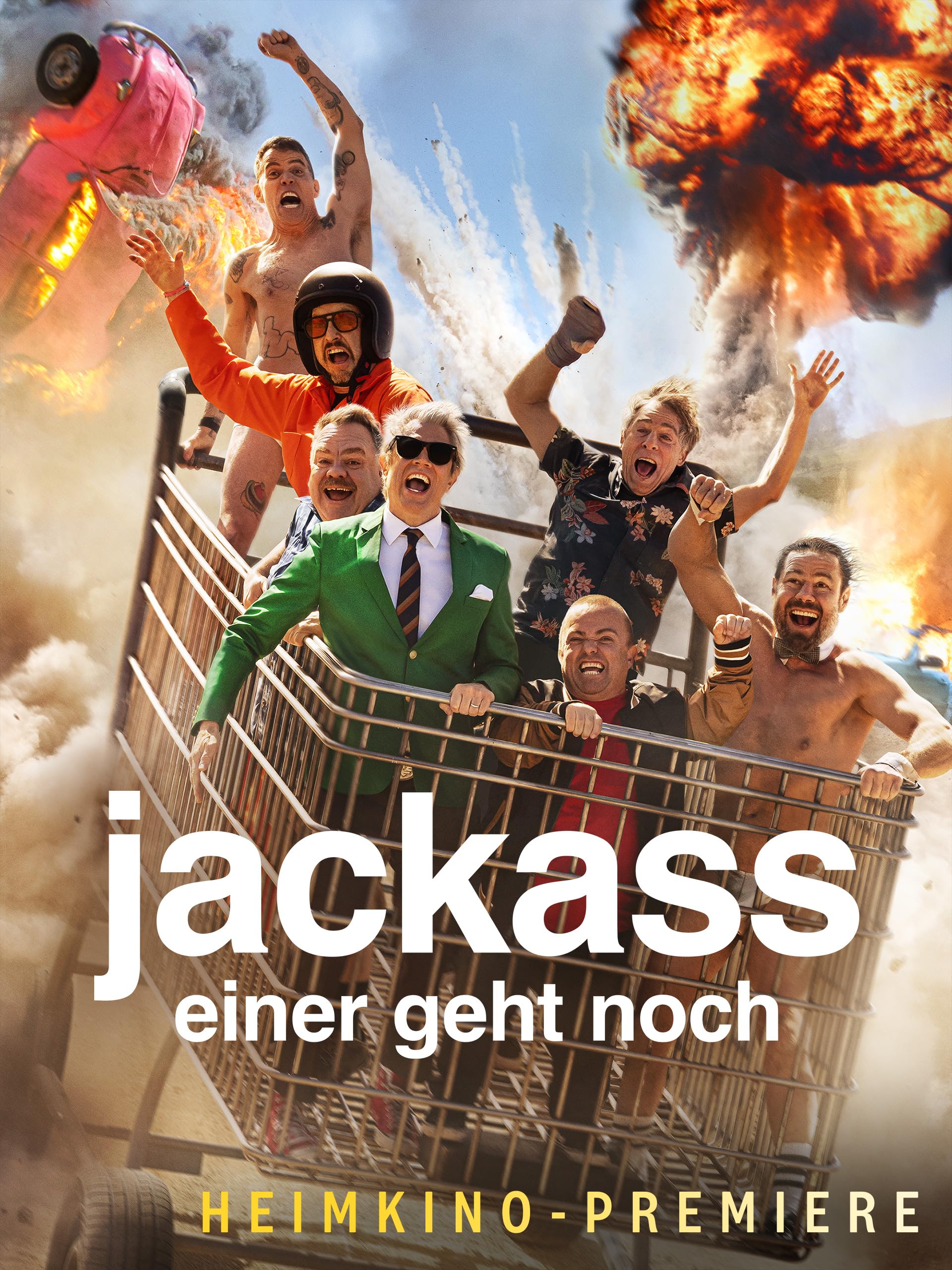 jackass: best and last