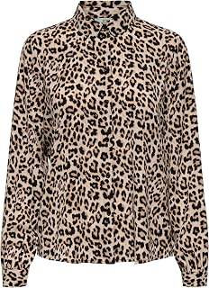 JDY Jdybrooke Shirt Brooke L/S Wvn Noos Women's T-Shirt