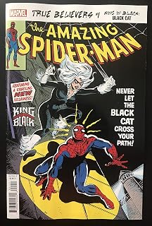 Amazing Spider-man #194 1979 2020 Reprint Marvel Comic Book Spiderman Black Cat NM Condition - PLEASE NOTE: This item is available for purchase. Click on this title and then "see all buying options" on the next screen in order to see pricing and to make your purchase