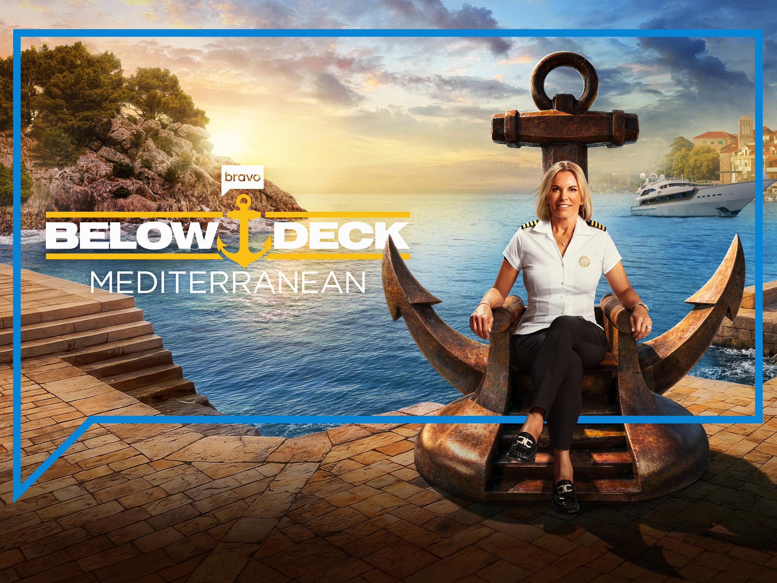 Below Deck Mediterranean S11