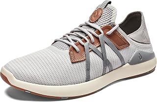 OluKai Mio Li Men's Casual Sneakers, Hands-Free Drop-in Heel