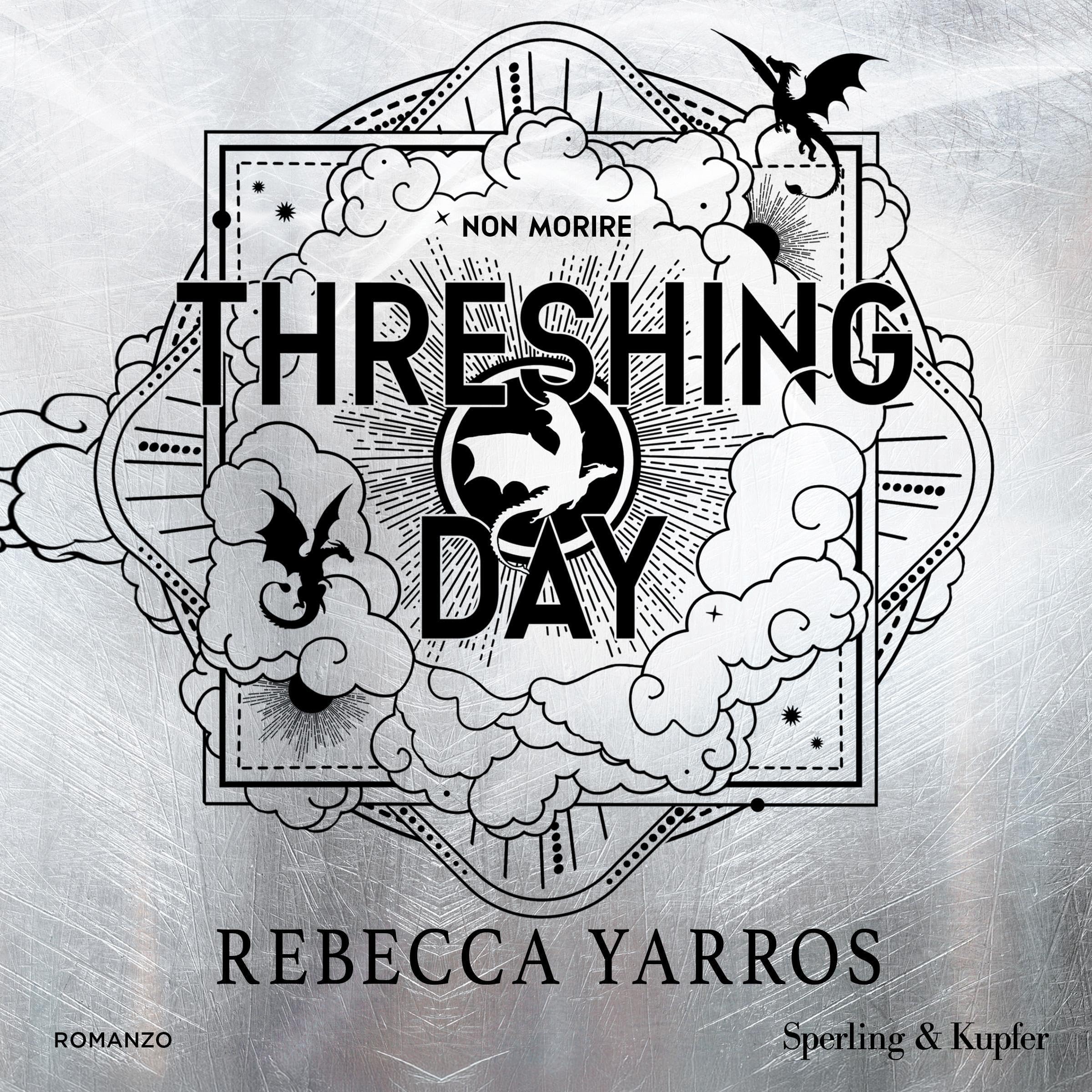 Threshing Day - Edizione Italiana: The Empyrean Series, Vol. 4