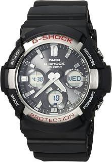 Casio Men's G-Shock GAS100-1A Sport Watch