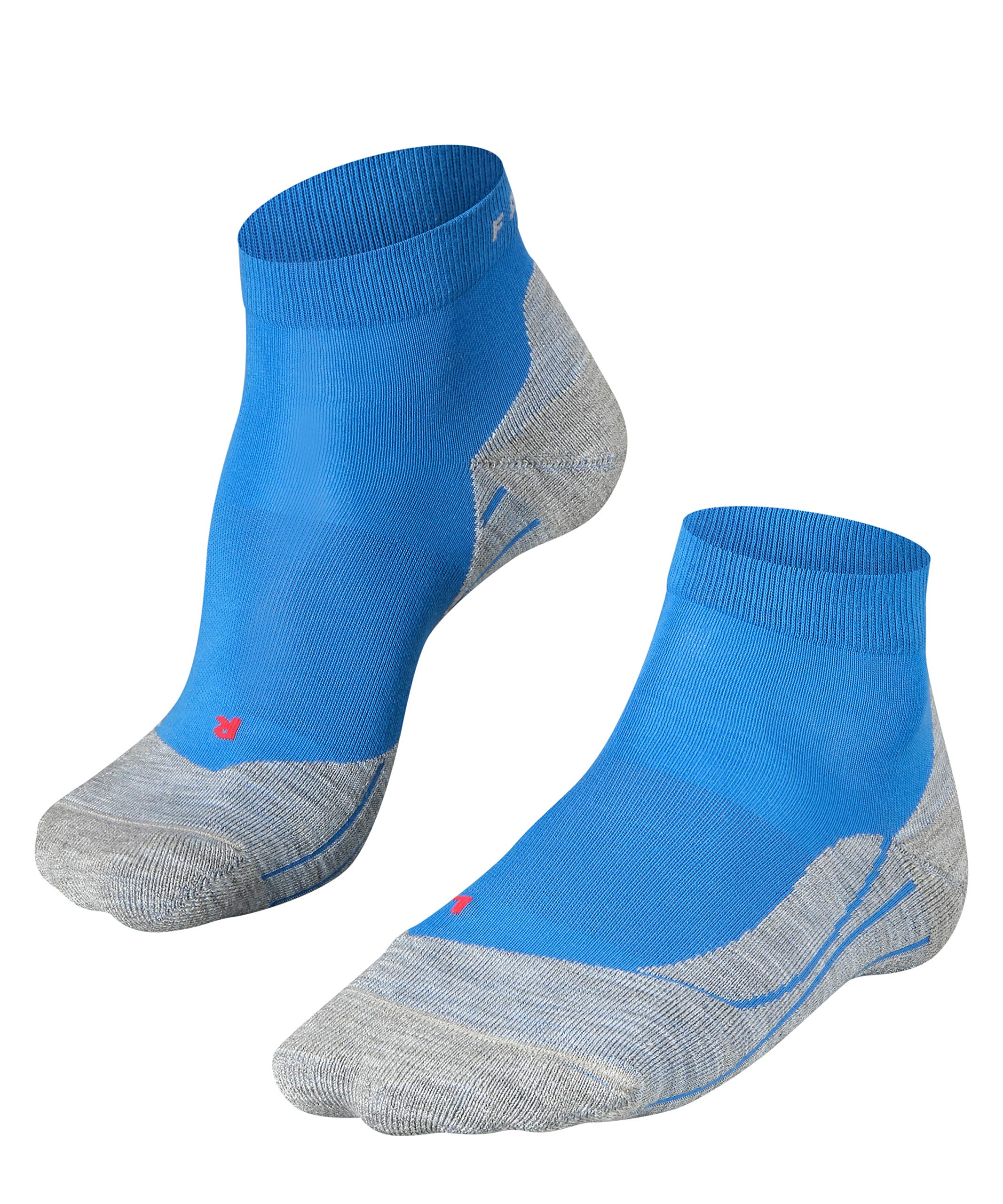 Falke TK2 Women's Cool Short Hiking Socks, Anti-Blister Trekking Socks, Medium P