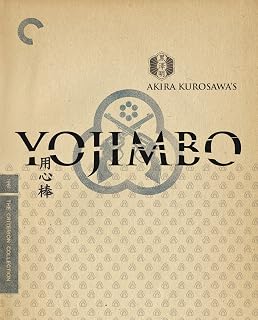 Akira Kurosawa's Yojimbo (The Criterion Collection) [Blu-ray]