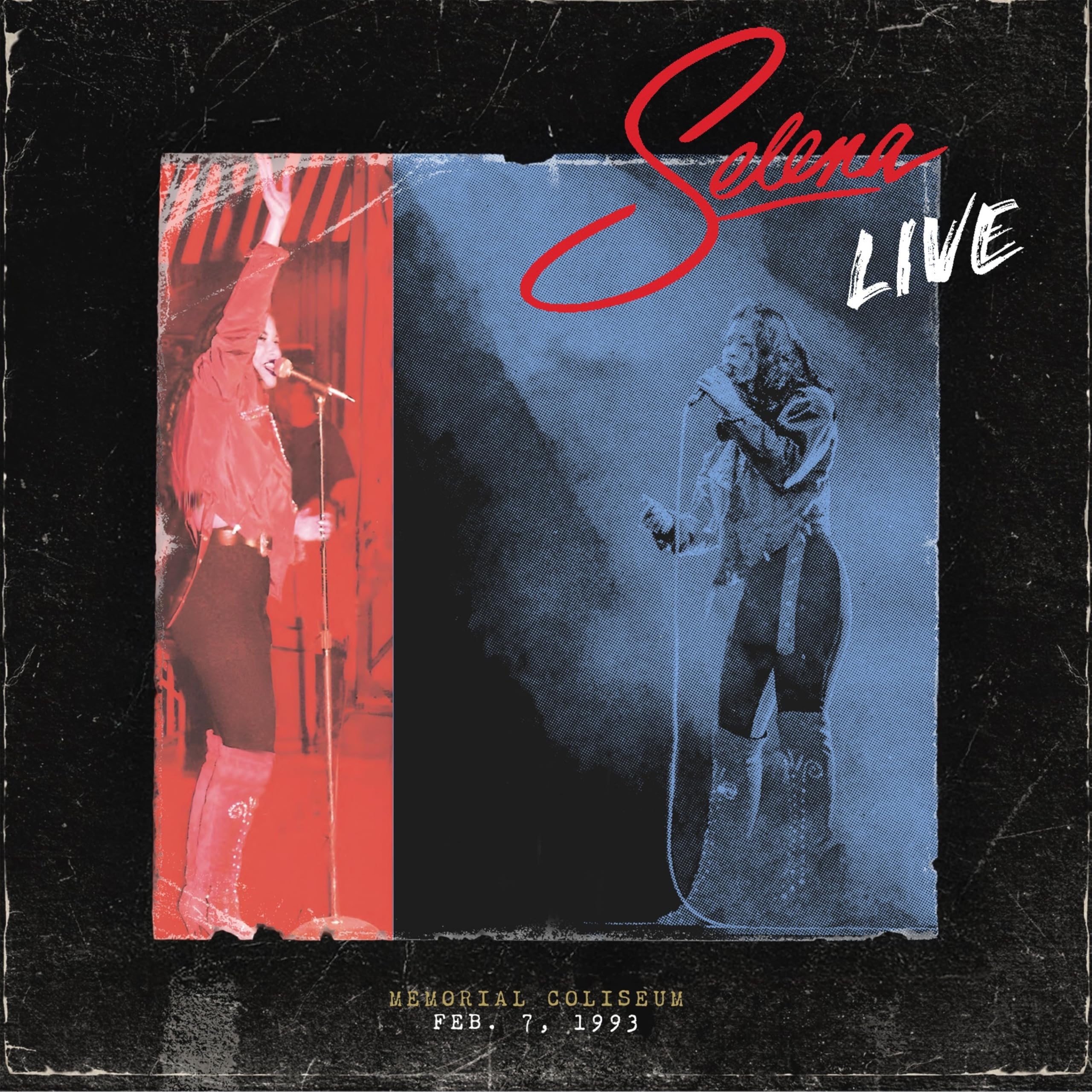Selena LIVE Remastered 2026