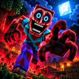 Mimicer Mod Horror for Minecraft PE