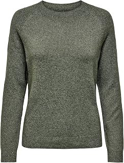 ONLY Onlrica Life L/S KNT NOOS 15204279 Women's Jumper