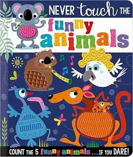 Never Touch the Funny Animals