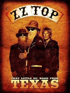 ZZ Top - That LIttle Ol' Band From Texas