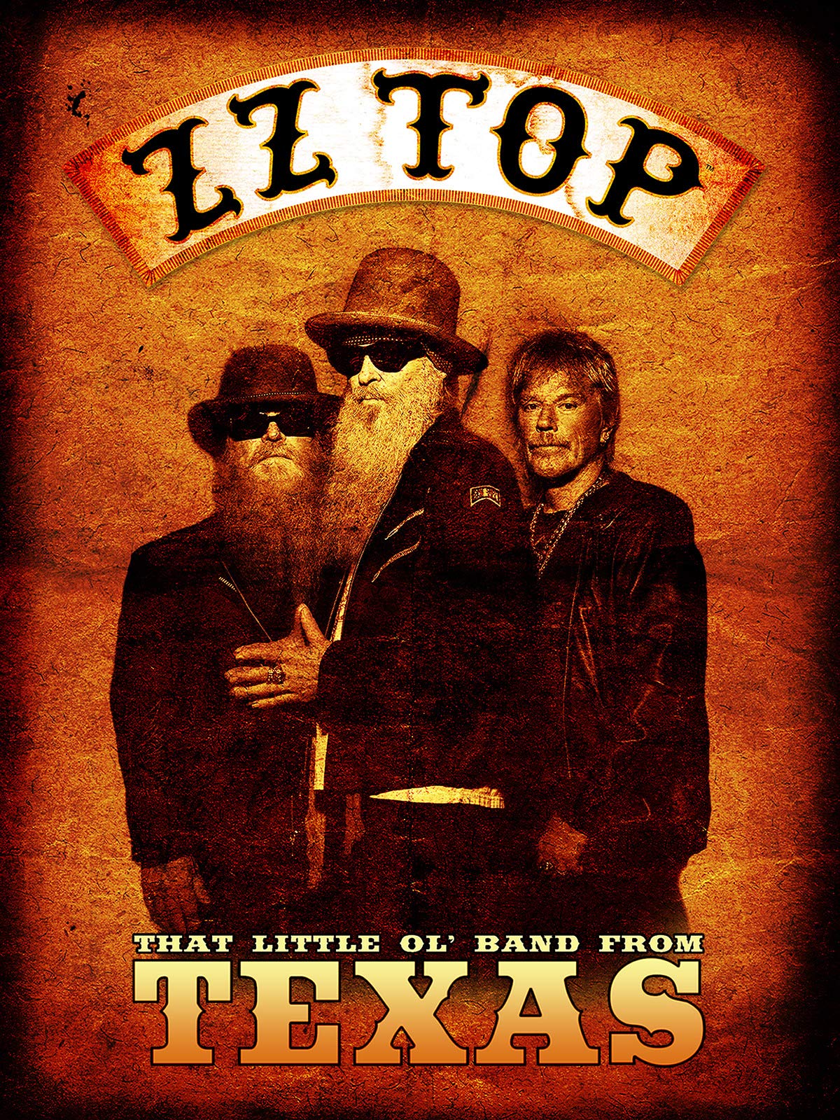 ZZ Top - That LIttle Ol' Band From Texas