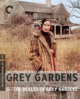 Grey Gardens (The Criterion Collection) [Blu-ray]