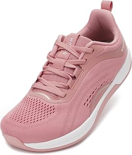 WHITIN Women's Wide Toe Box Zero Drop Road Running Shoes S25