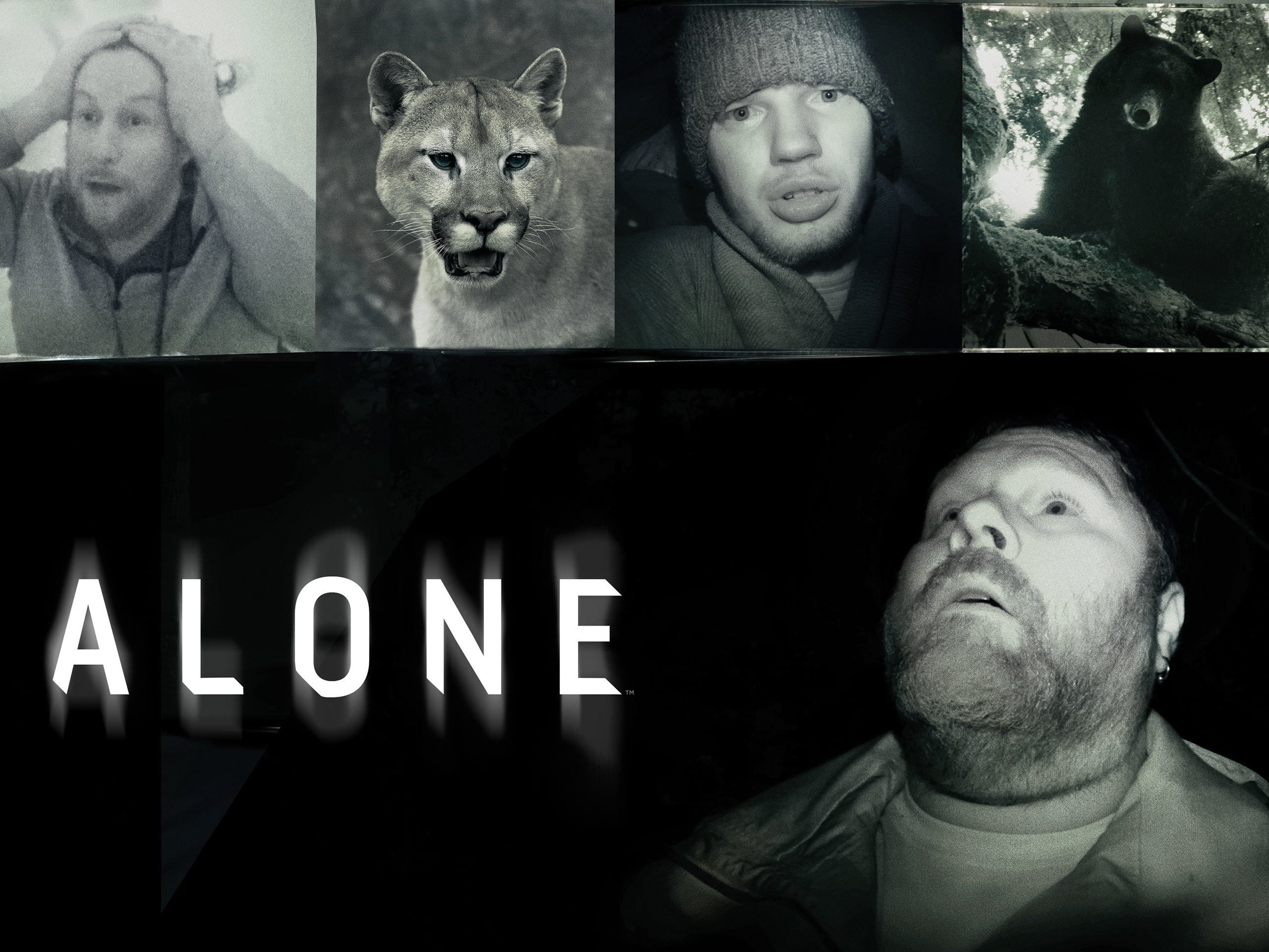 Alone Season 1