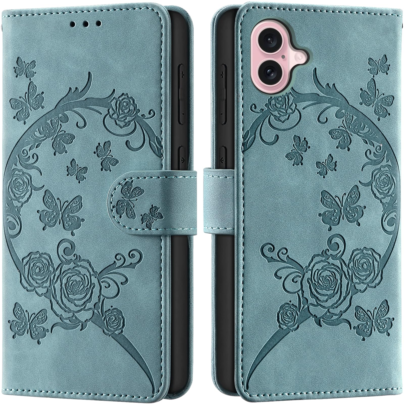 iPhone 16 Case, Green