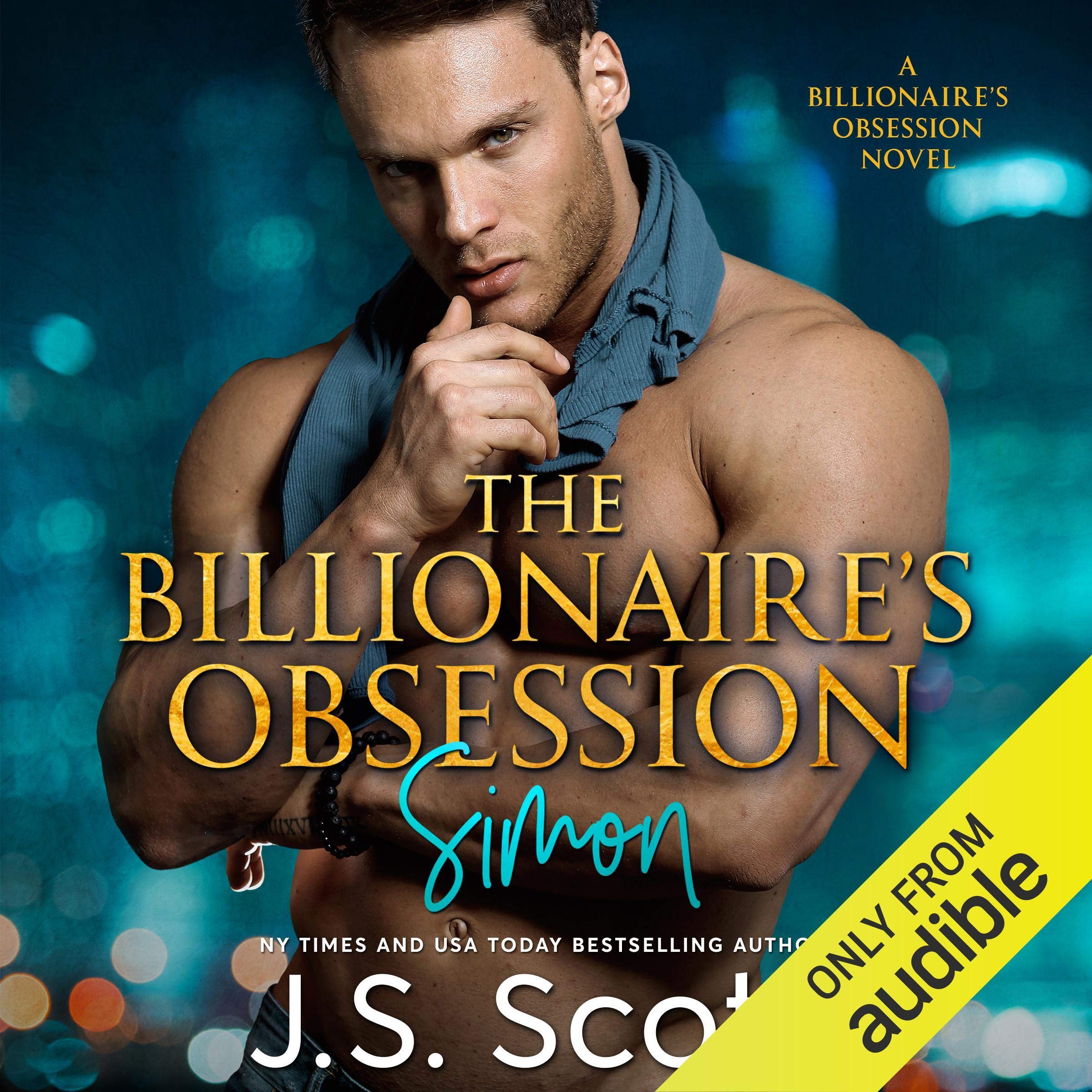 The Billionaire's Obsession ~ Simon