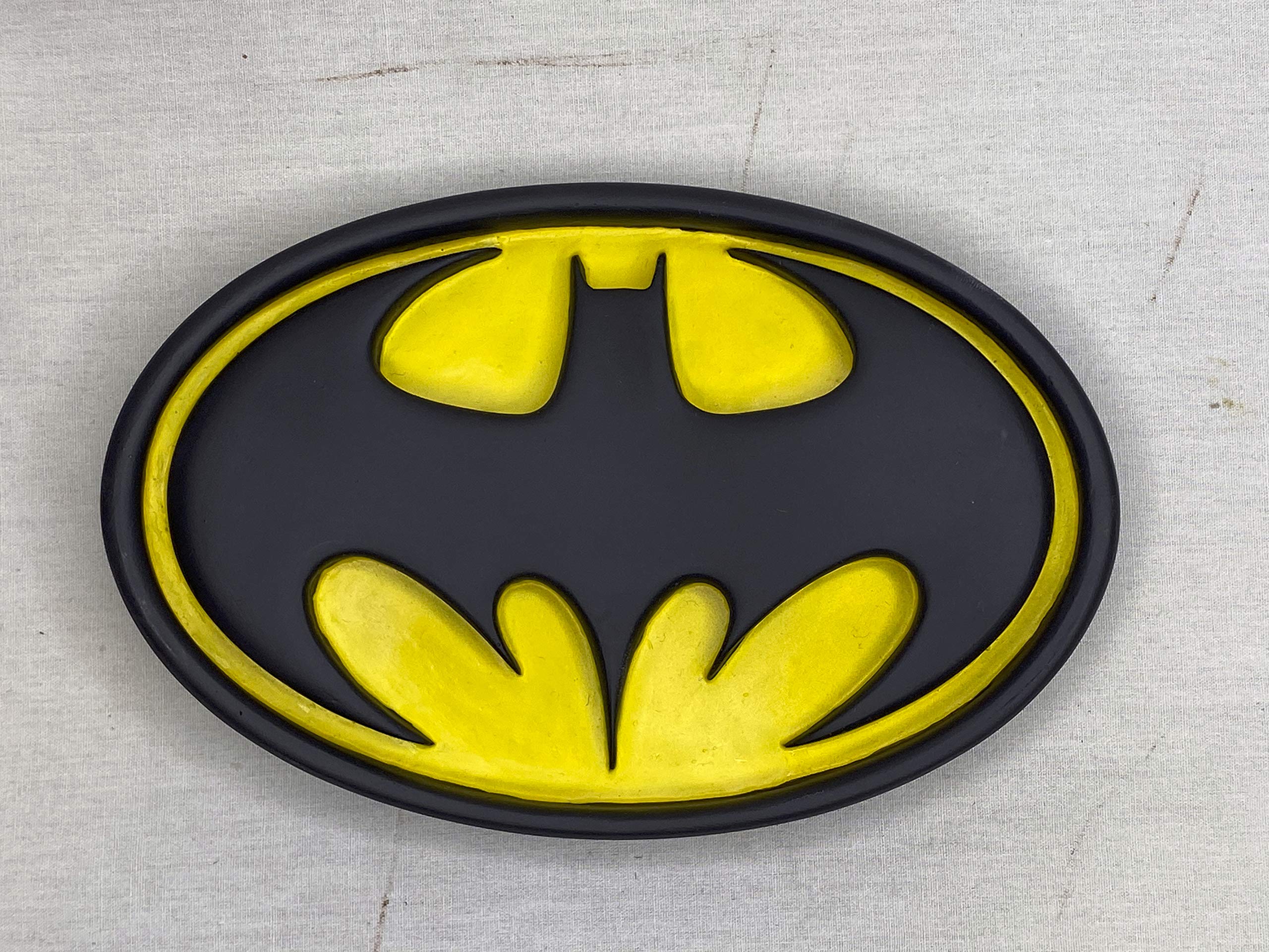 Batman Forever Chest Plate, Solid Resin, Real Prop Replica, Signed, Numbered, Sp
