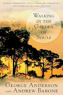 Walking in the Garden of Souls: George Anderson's Advice from the Hereafter for Living in he Here and Now
