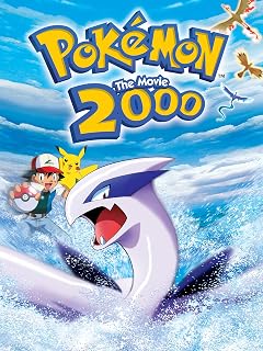 Pokémon the Movie 2000