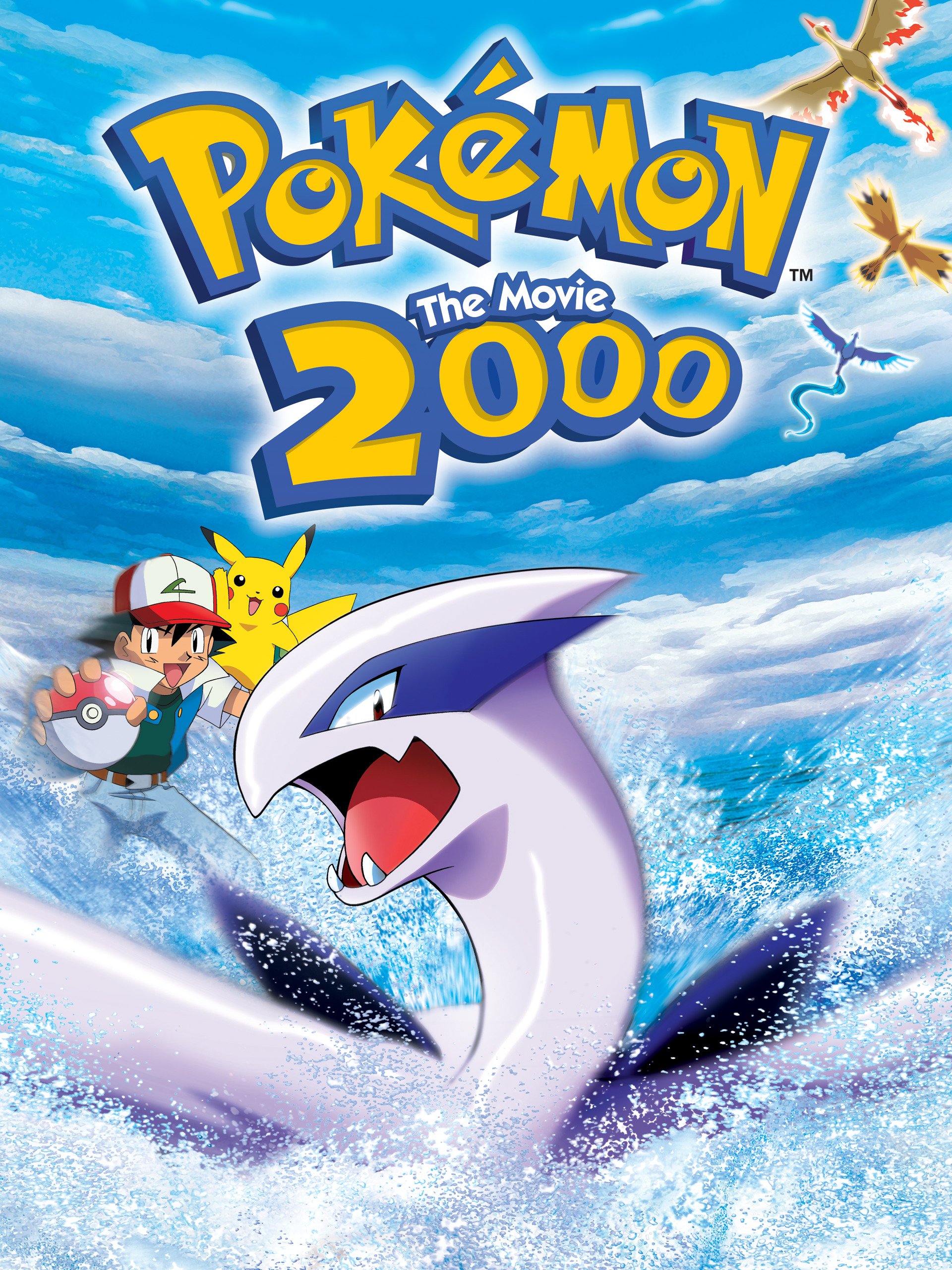 Pokémon the Movie 2000