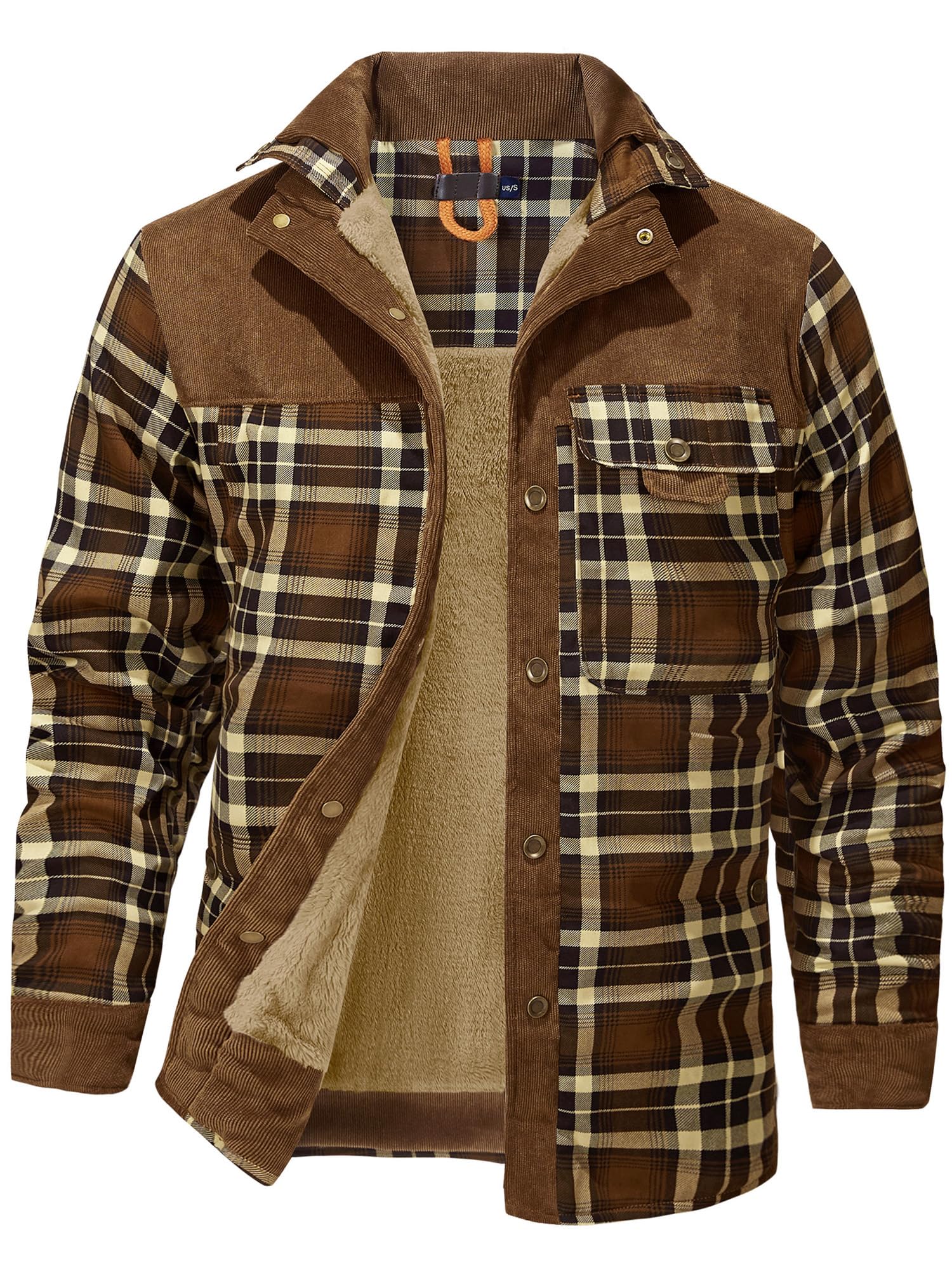 Mr.Stream 3251 padded mens