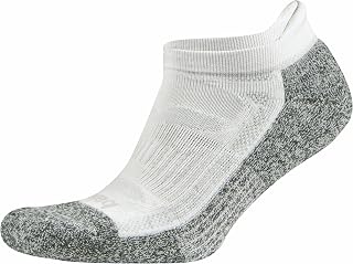 Balega Blister Resist Performance Quarter Socks, Maximum Comfort and Moisture Wicking Technology, Ergonomic Fit, Padded Design, Ideal for Running and Training