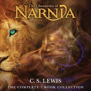 The Chronicles of Narnia Complete Audio Collection