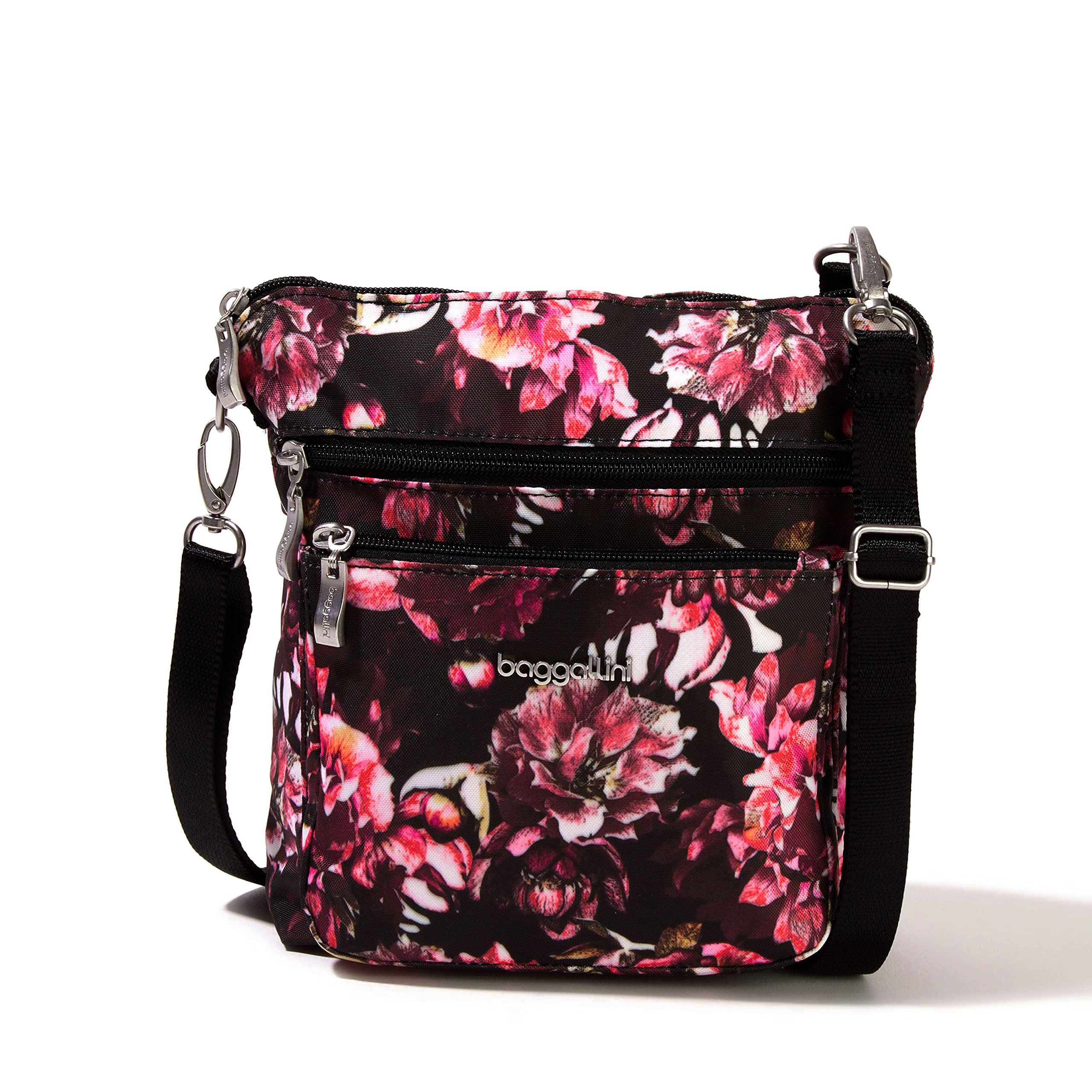 Baggallini Women's Modern Pocket Crossbody