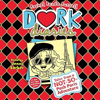Dork Diaries 15: Tales from a Not-So-Posh Paris Adventure