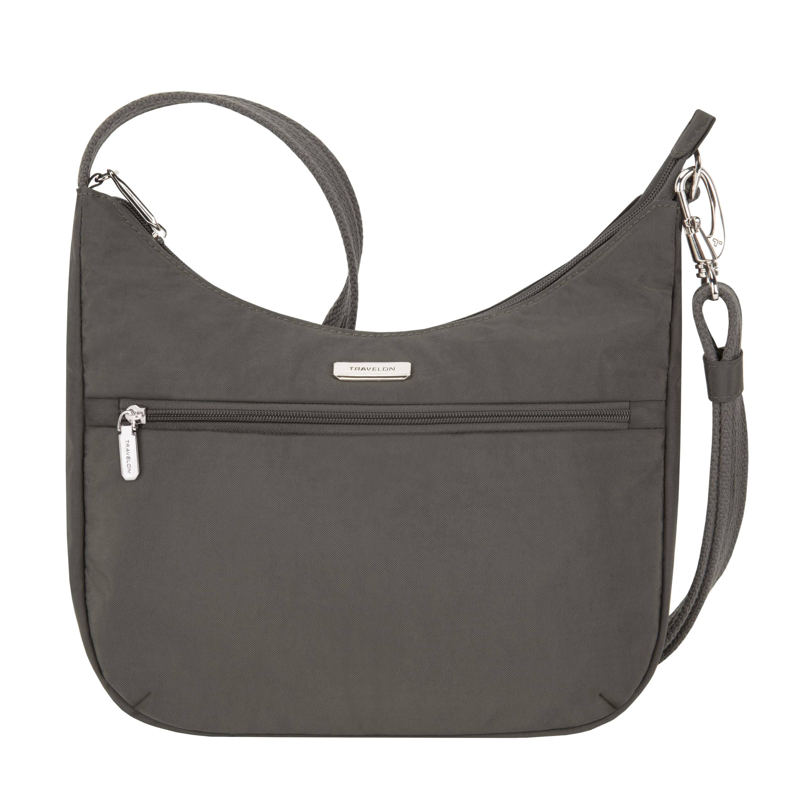 Travelon Unisex Essentials Crossbody Hobo