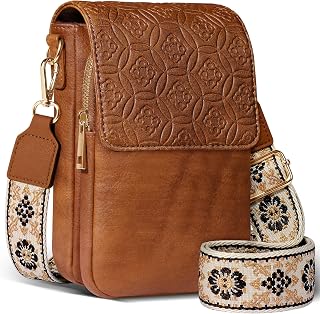 Miss Adola Small Crossbody Bags for Women with Guitar Strap