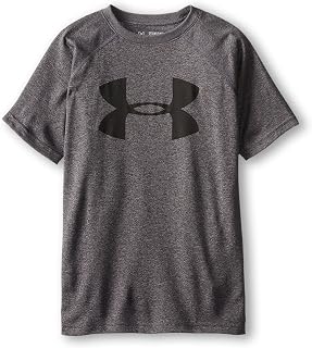 Under Armour 1228803 Big Logo Tech T-Shirt (Training/T-shirt/Boys)