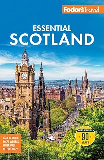 Fodor's Essential Scotland (Full-color Travel Guide)