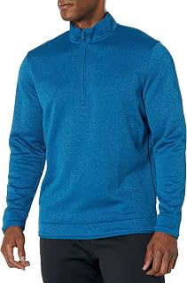 Under Armour Storm Men's Quarter Zip Fleece Sweatshirt (Pack of 1)