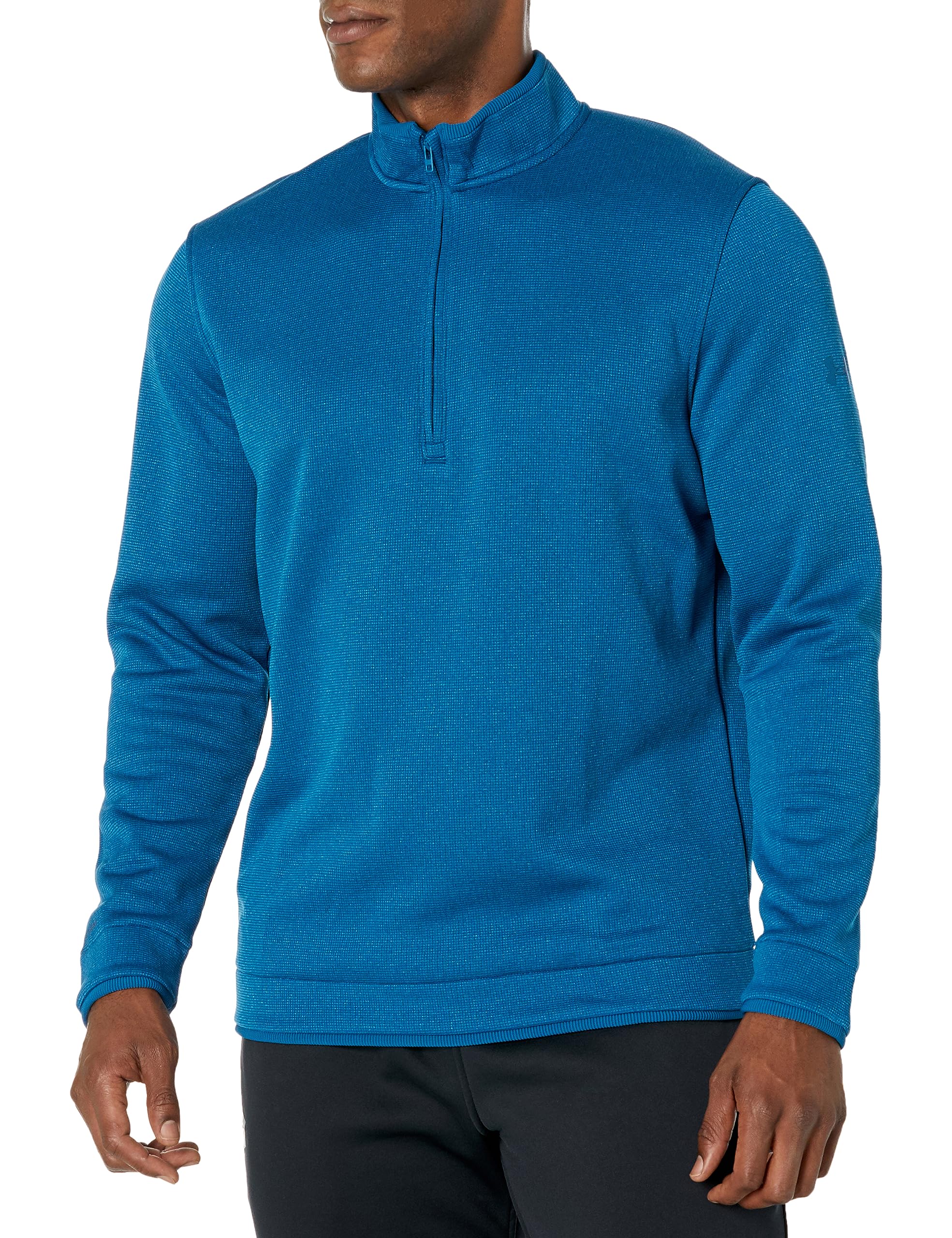 Under Armour Storm Men's Quarter Zip Fleece Sweatshirt (Pack of 1)