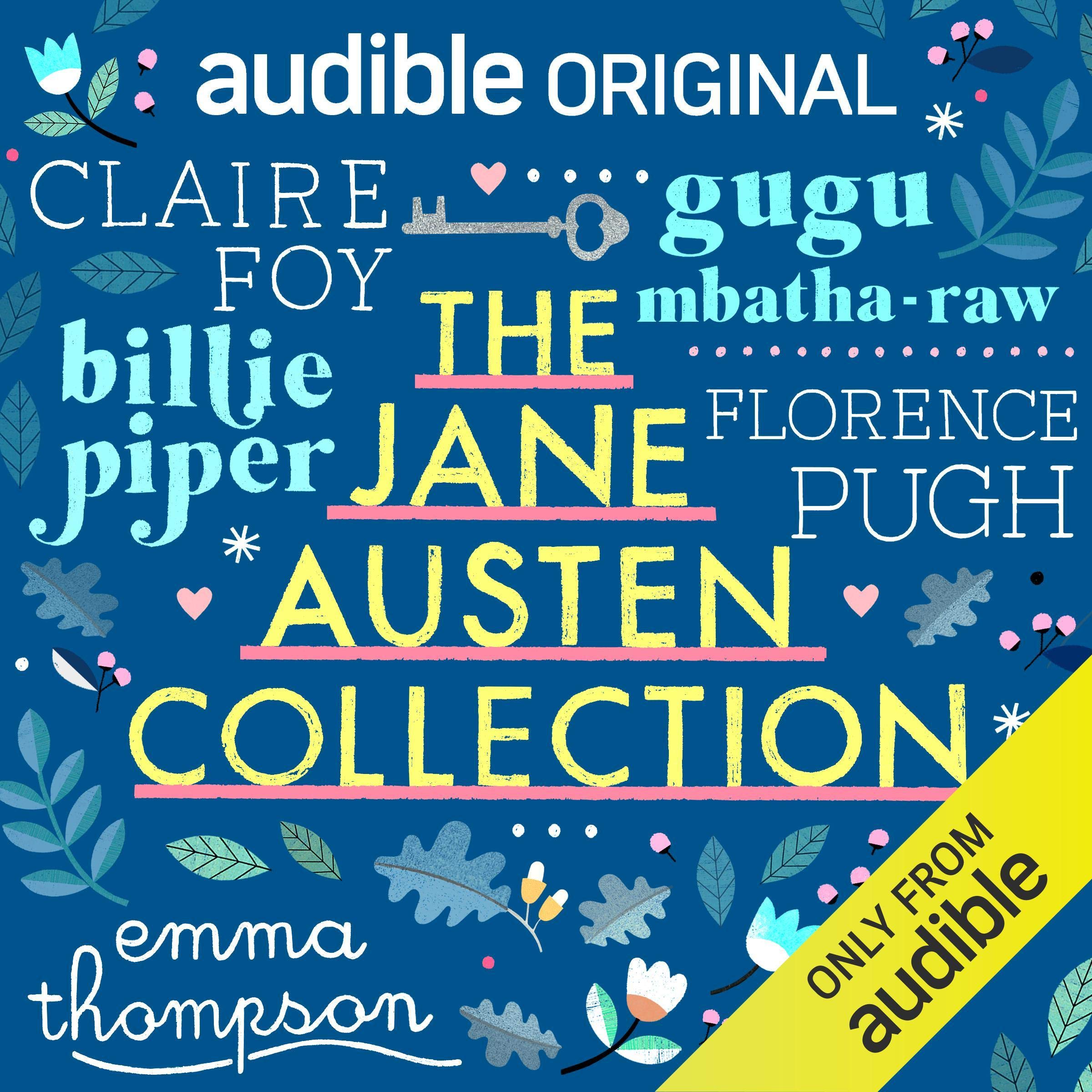 The Jane Austen Collection: An Audible Original Drama