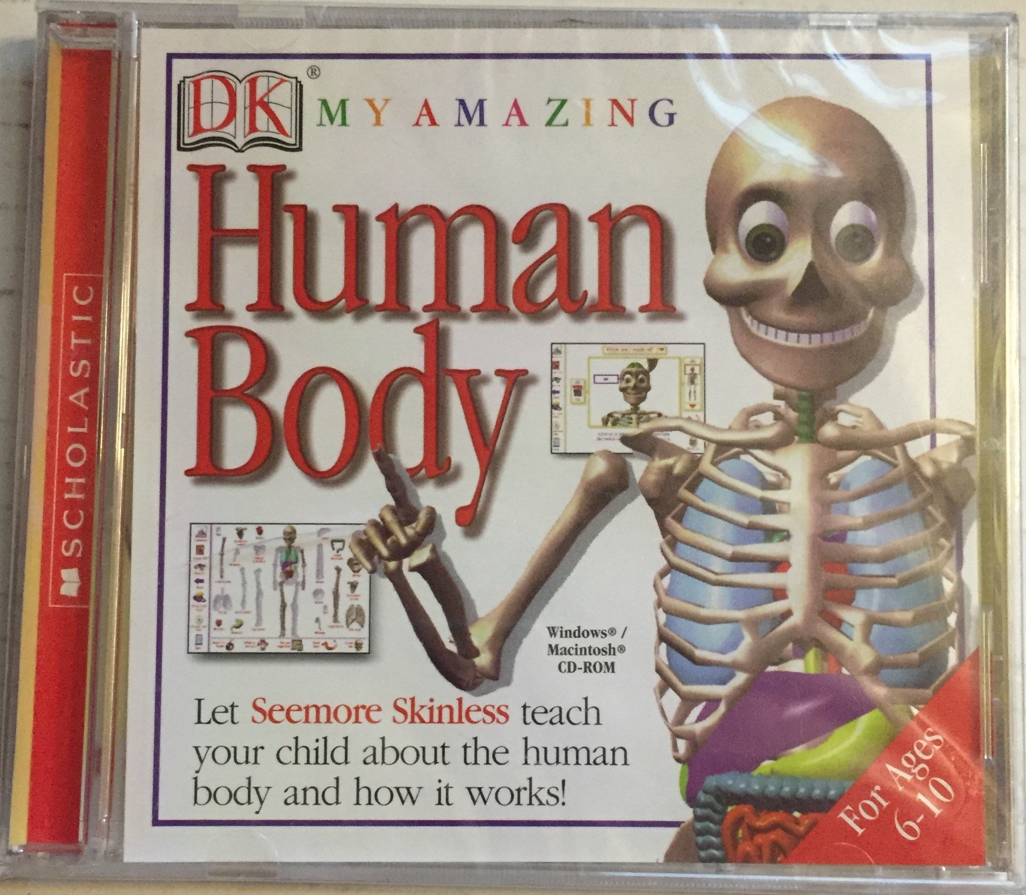 My Amazing Human Body