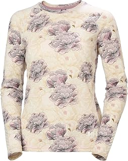 Helly Hansen W LIFA Active Crew Giacca Primo Strato Donna (Pacco da 1)